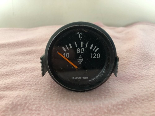 Veeder root temperature gauge - ,