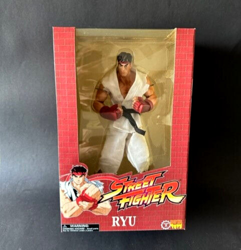 Streetfighter ryu white - streetfighter,