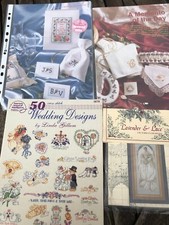 Wedding Cross Stitch Patterns