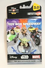 Disney Infinity 3.0 Toy Box