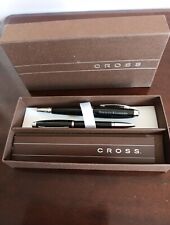 Cross Fountain Pen And Ballpoint Pen Set Marked Hargreaves And Lansdown