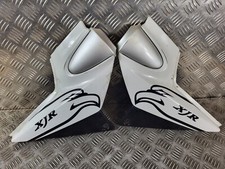 Yamaha XJR 1300  2002   left and right panel covers