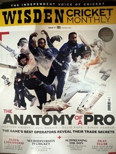Wisden Cricket Monthly