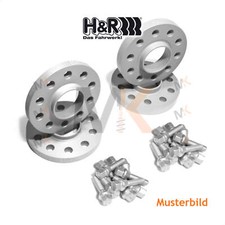 H&R track front panels 20mm