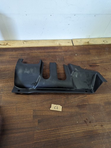 Genuine bmw e36 black lower - z3,