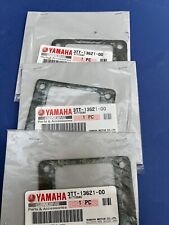 TZ750 Read Valve Gaskets   Yamaha 3TT-13621-00 TZ Racing Motorcycle classic bike