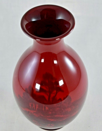 Vintage royal doulton flambe - vintage,