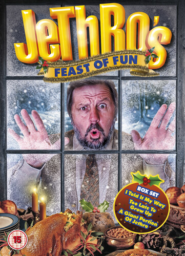 Jethro feast fun - jethro:,