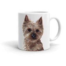 Illustrated Yorkie / Yorkshire