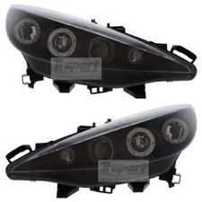 Peugeot 207 and 207CC 2006