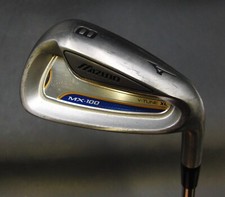 Mizuno MX-100 Y-Tune XL 8 Iron Senior Steel Shaft Mizuno Grip