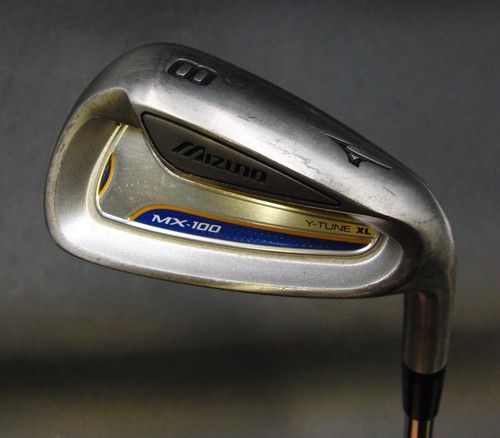 Mizuno 100 tune 8 - mizuno, iron