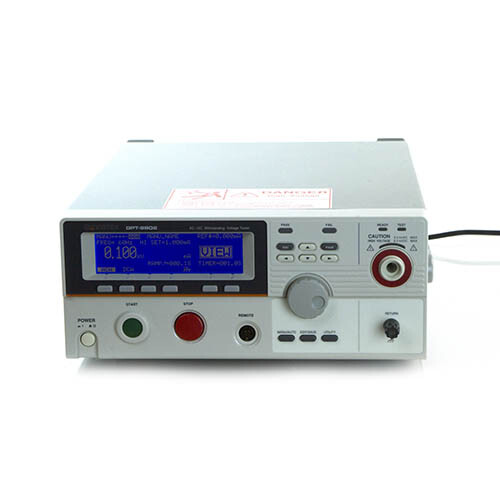 Instek gpt 9802 elec - gpt-9802,