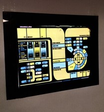 StAr TrEk Voyager computer