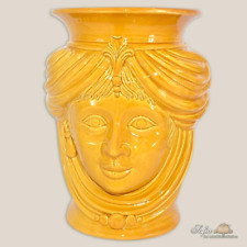 Moor's head Lady Ceramica