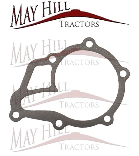 Water pump support plate - to,