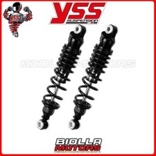 PAIR REAR SHOCK ABSORBERS YSS