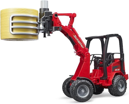 Schaeffer compact loader - schaeffer,
