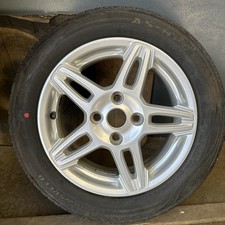 Ford Fiesta Zetec 15” Alloy