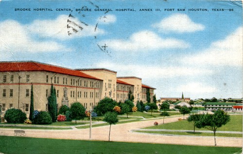 Brooke hospital center - hospital, center,