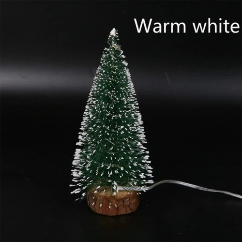 Mini christmas tree led lights - mini,