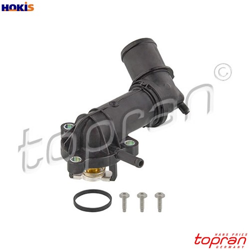 Thermostat coolant 208 636 - coolant,