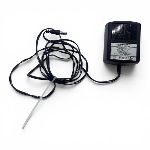 Original atari mains - atari, ac