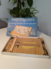 Vintage Helix Junior Engineers