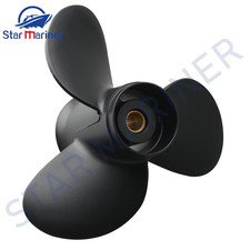 Outboard propeller 4x10 - outboard,