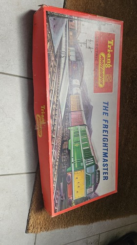Vintage tri ang - oo, gauge