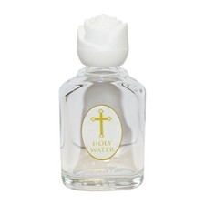 Holy water bottle empty - holy,