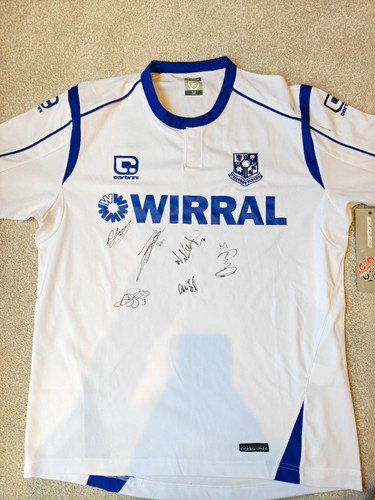 Tranmere rovers 2010 2011 home - tranmere,