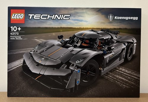 Lego technic 42173 koenigsegg - 42173,