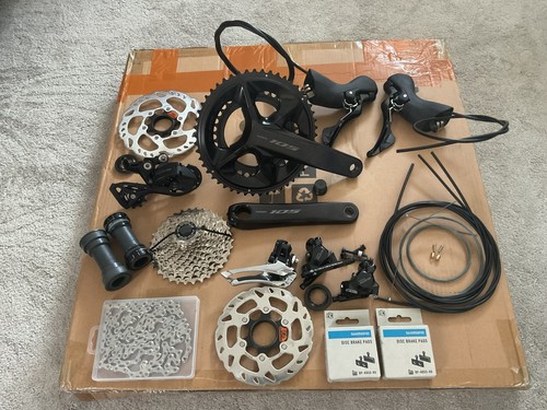Shimano 105 r7120 r7100 - shimano,
