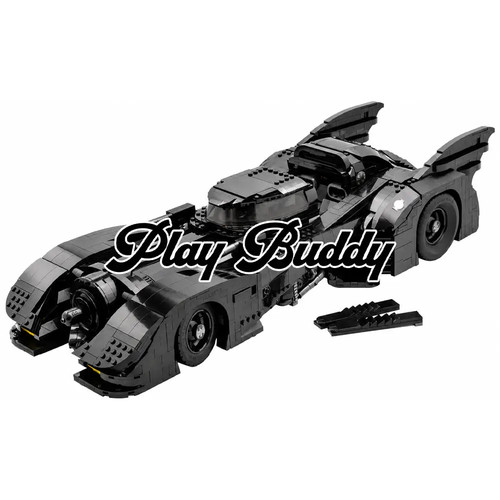 Batman 1989 batmobile - 1989,