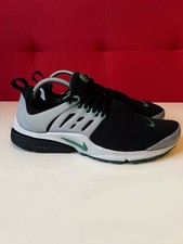 Nike Air Presto Black/Green