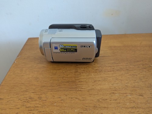 Sony handycam dcr - sony, dcr-sr37e