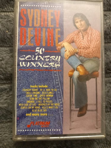 Sydney devine 40 - 40, country
