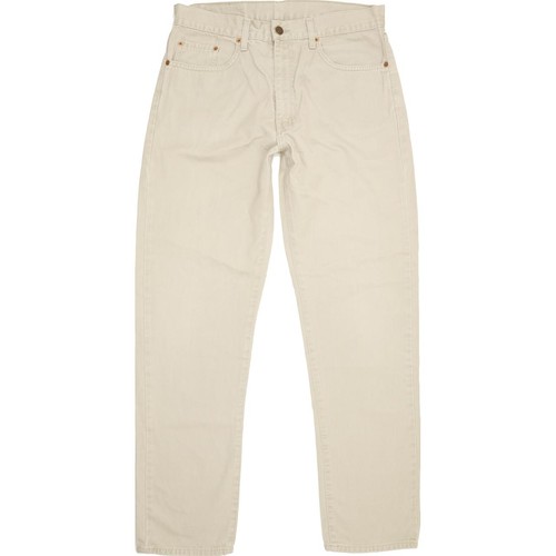Levi 615 men beige - men,