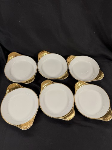 Set royal worcester gold - 6,