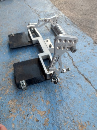 Project one kart cadet foot - cadet,
