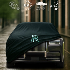 Rolls Royce Car Cover Phantom VIII (2017-) Waterproof Cover Custom Fit