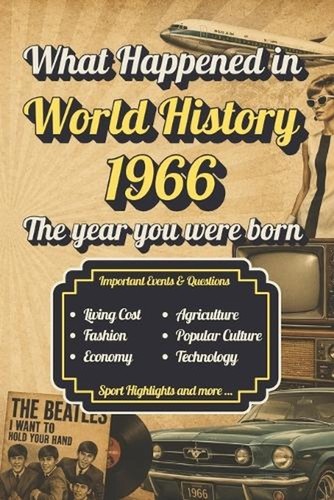 What happened world - what,
