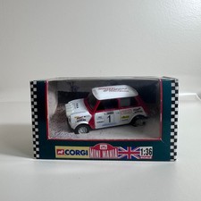 Corgi Mini Mania 1:36 Scale