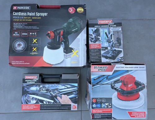 Joblot tools bundle - joblot,