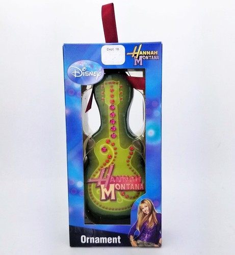 Disney hannah montana green - disney,