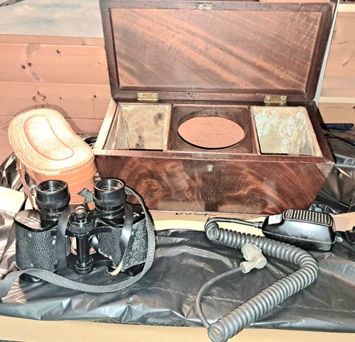House clearance lot - house,