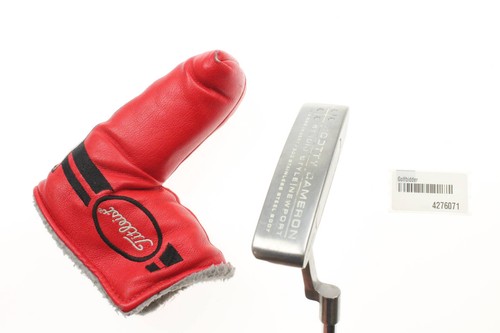 Scotty cameron - scotty, studio