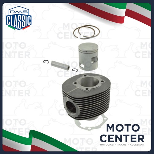 Cylinder and piston kit - and,