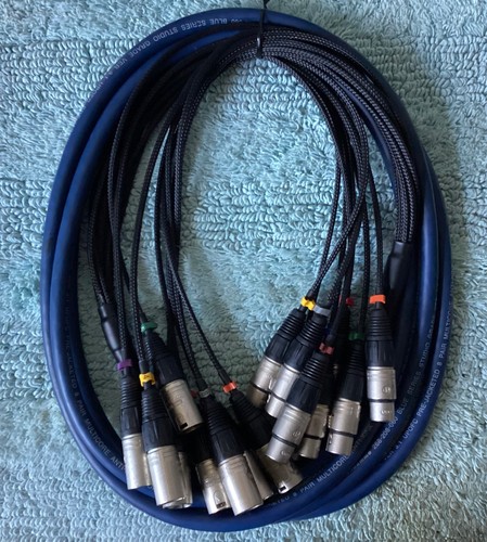 Audio multicore xlr - /,